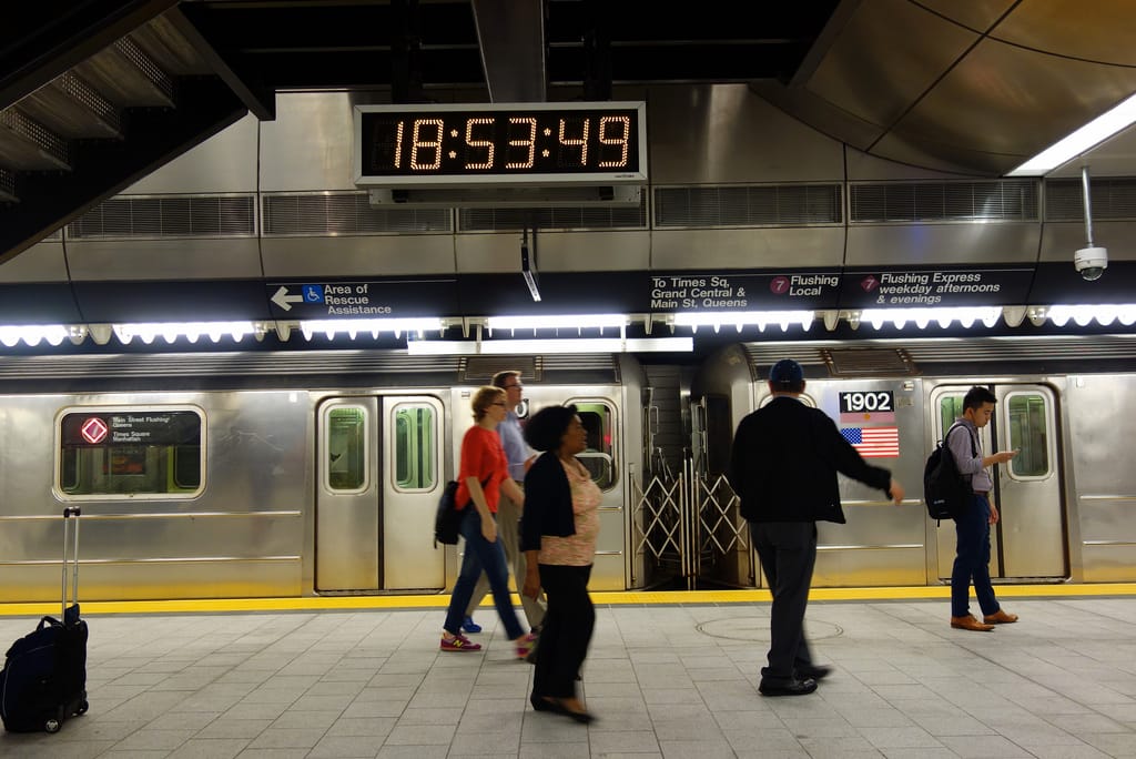 34th Street–Hudson Yards subway station