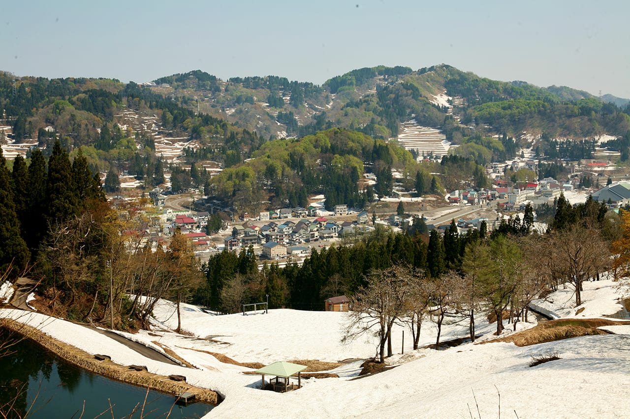 Echigo-Tsumari (photo by G Yeung and Evelyn Char)