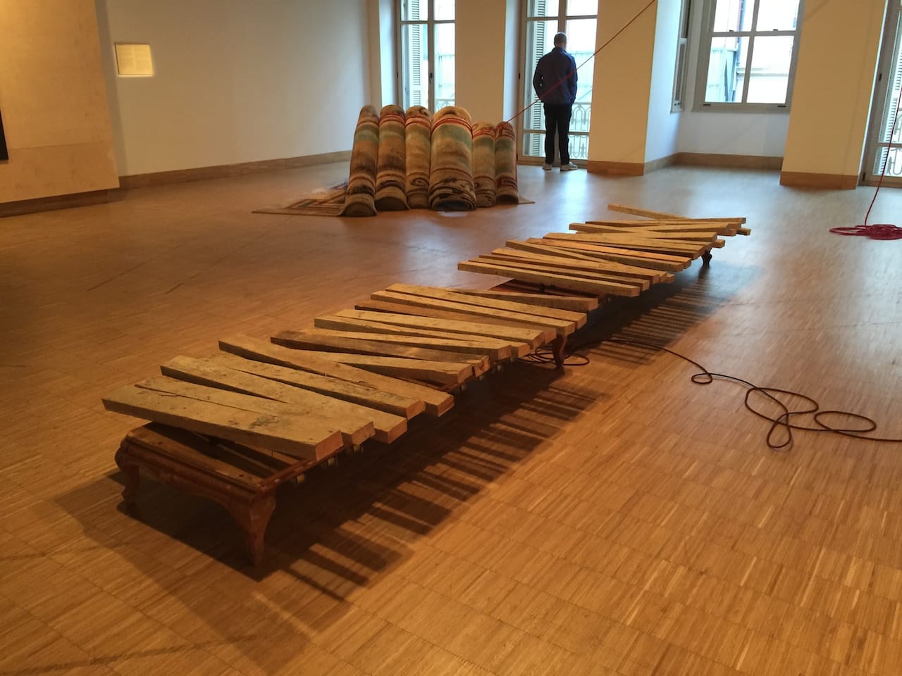 Hera Büyüktaşçıyan’s “Dock” (2014)