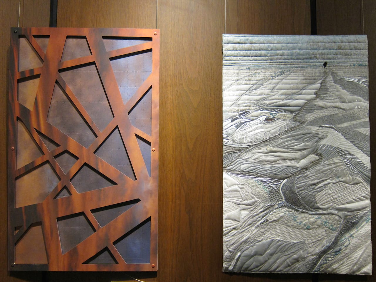 last rays and salt flats