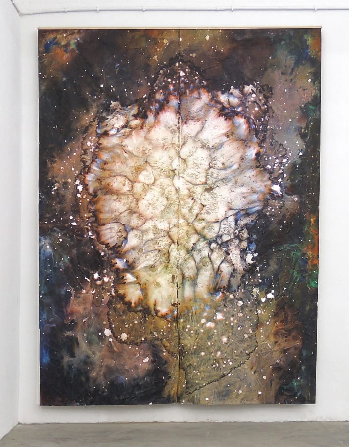 Work by Manuel Scano Larrazàbal (via marsgallery.net)