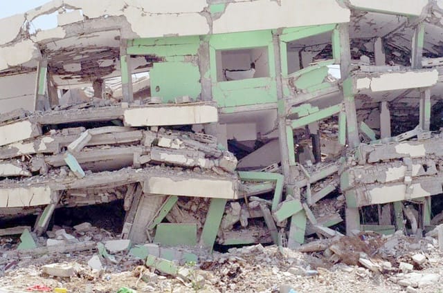 Miki Kratsman, "Khan Younis #1" (2005) digital print, 70X100 cm