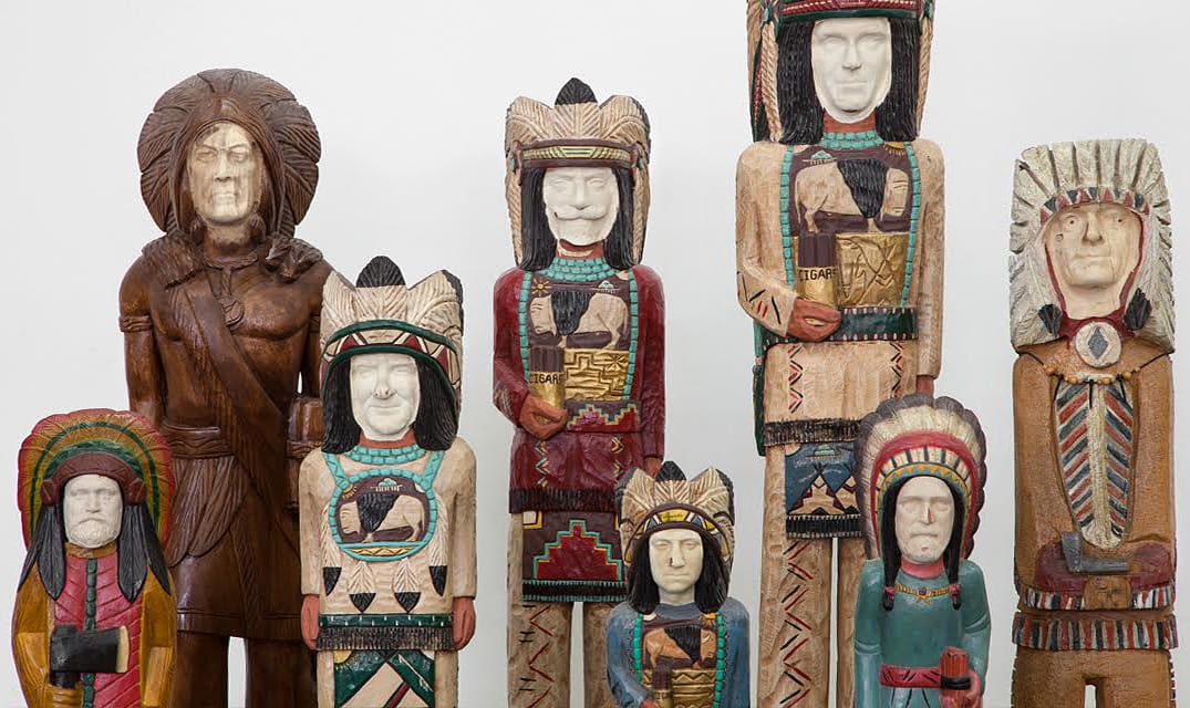 Nick van Woert, Just Dropped In To See What Condition My Condition Was In (via moranbondaroff.com)