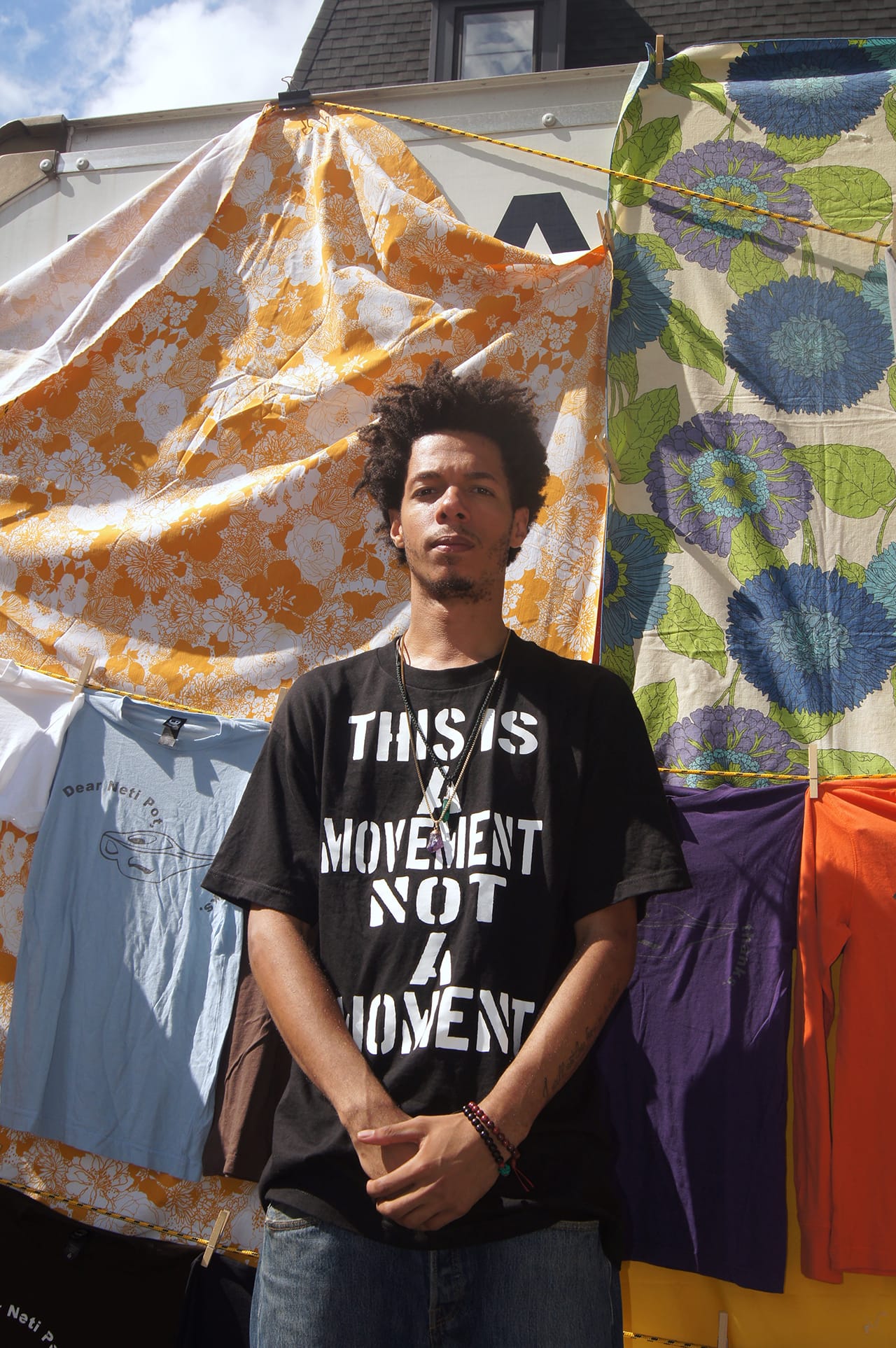 Ivan Richiez, Affordable Egleston Coalition