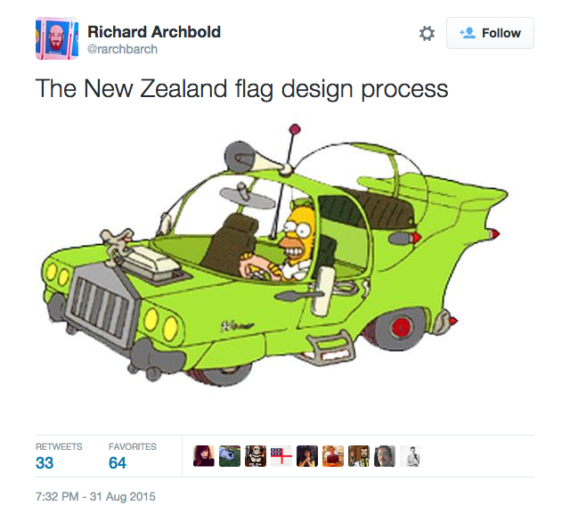 (screenshot by the author via @ / Twitter)