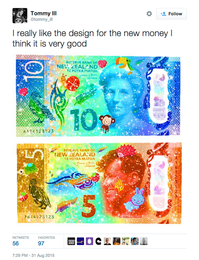 (screenshot by the author via @ / Twitter)