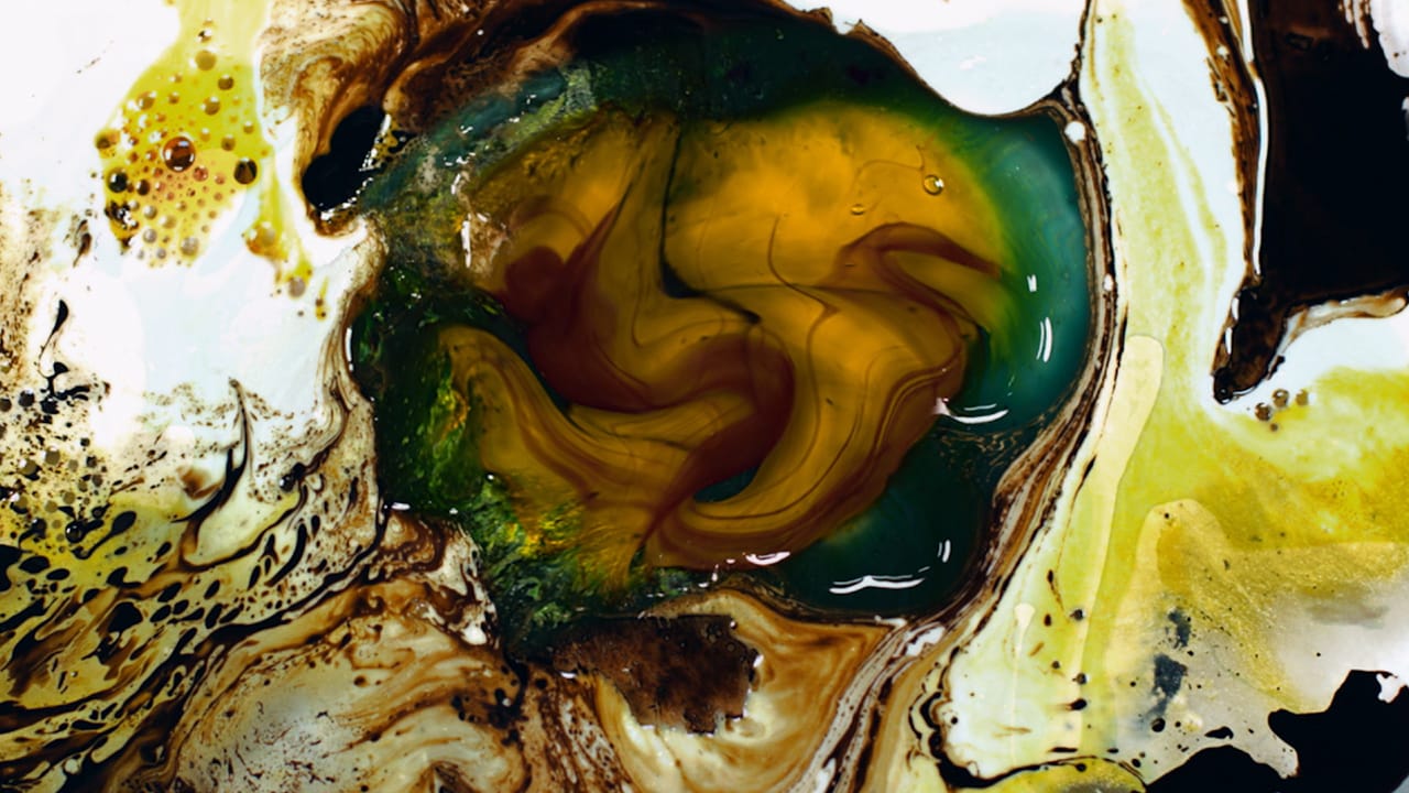 Rachel Rose, "Everything and More" (still, 2015), HD video (image courtesy the artist and Pilar Corrias, London)