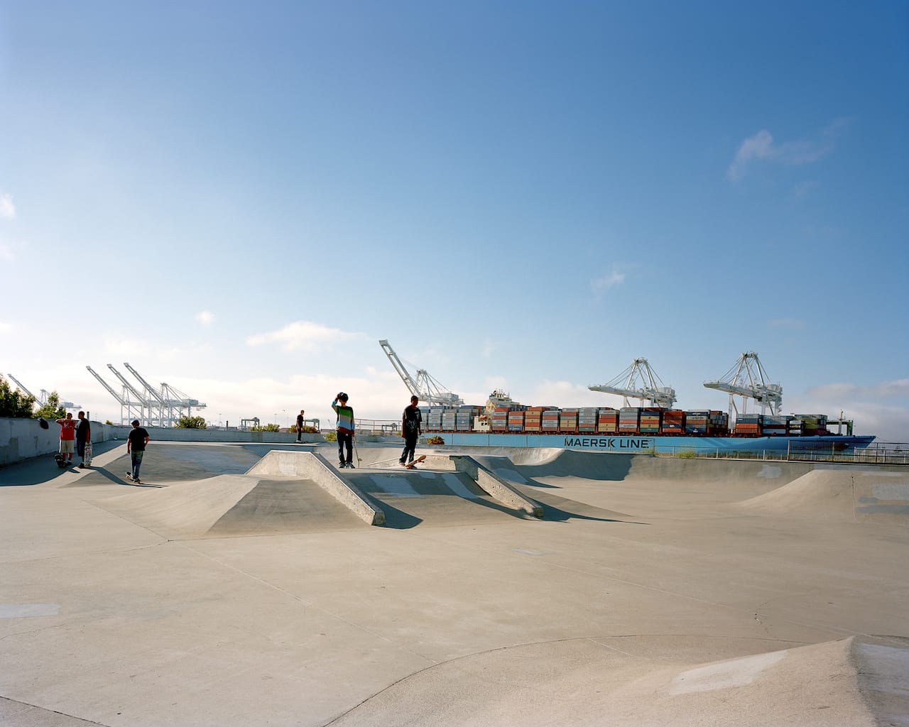 Brooke Singer, "Air Station Alameda, Alameda, CA," from Toxic Sites