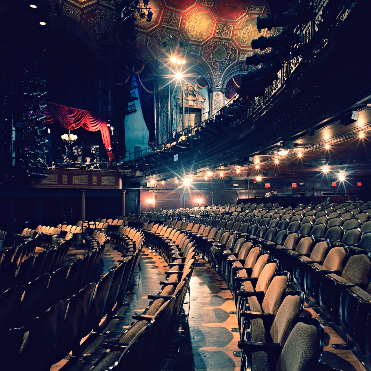 Studio 54 (© John Short)