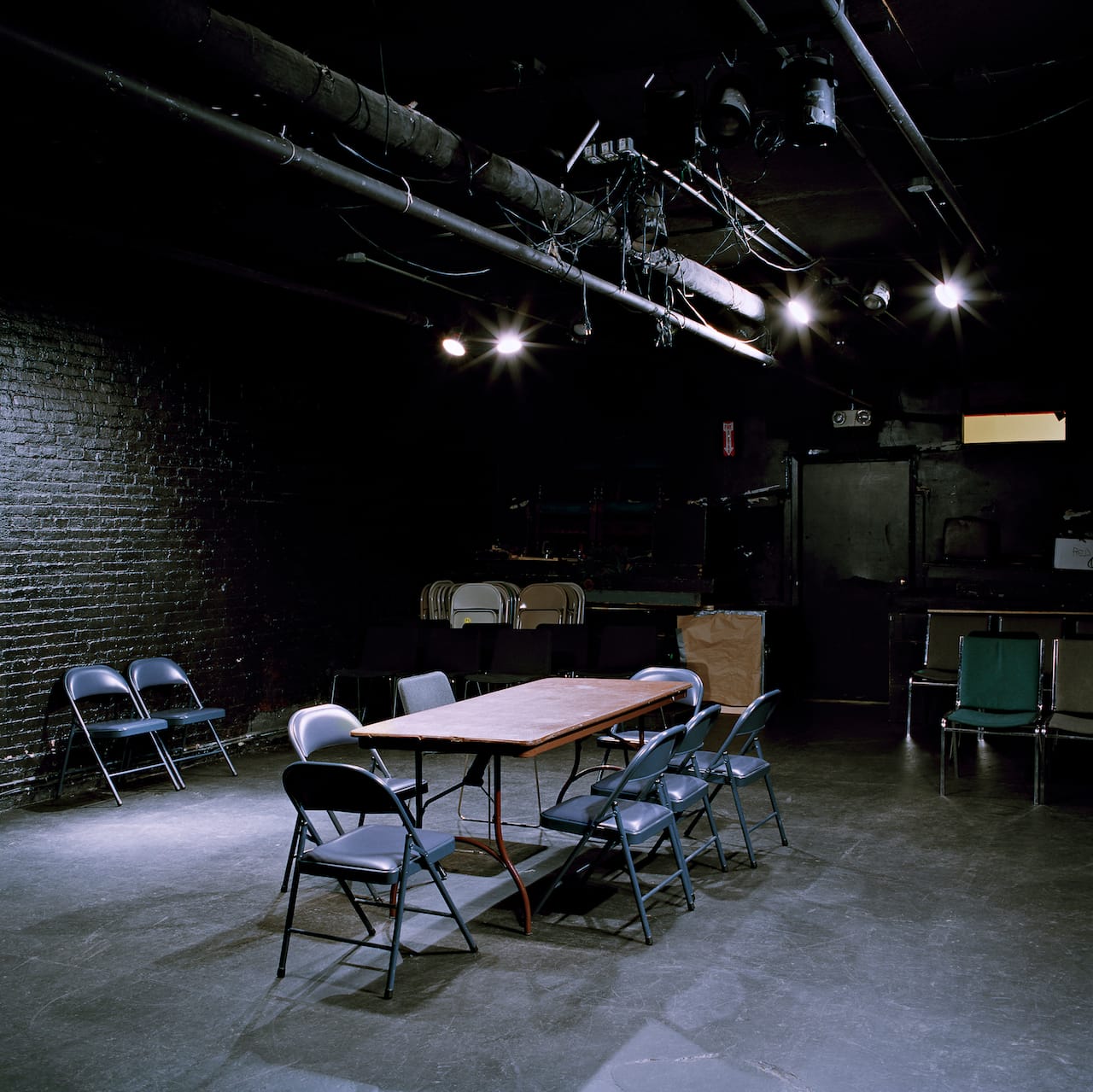 Studio Riveba (© John Short)