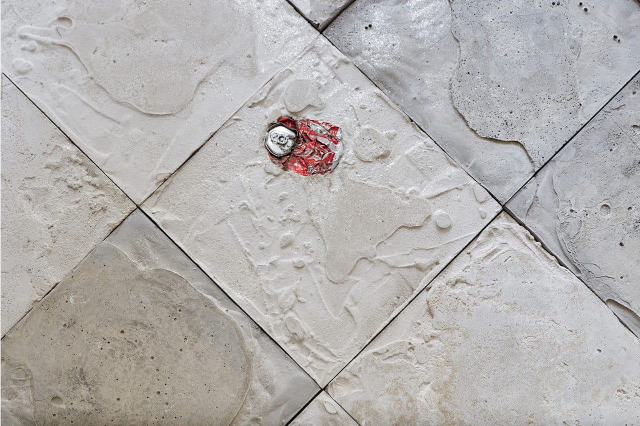 Exhibition at MarianGoodmanGallery 09/2015