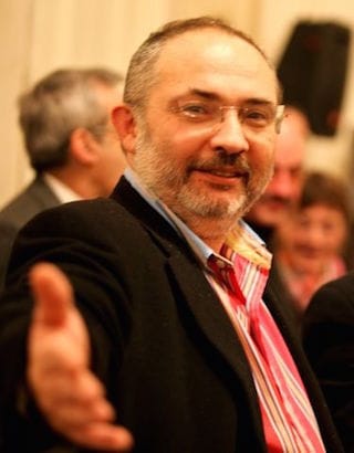 Marat Gelman (Image via Wikimedia) 