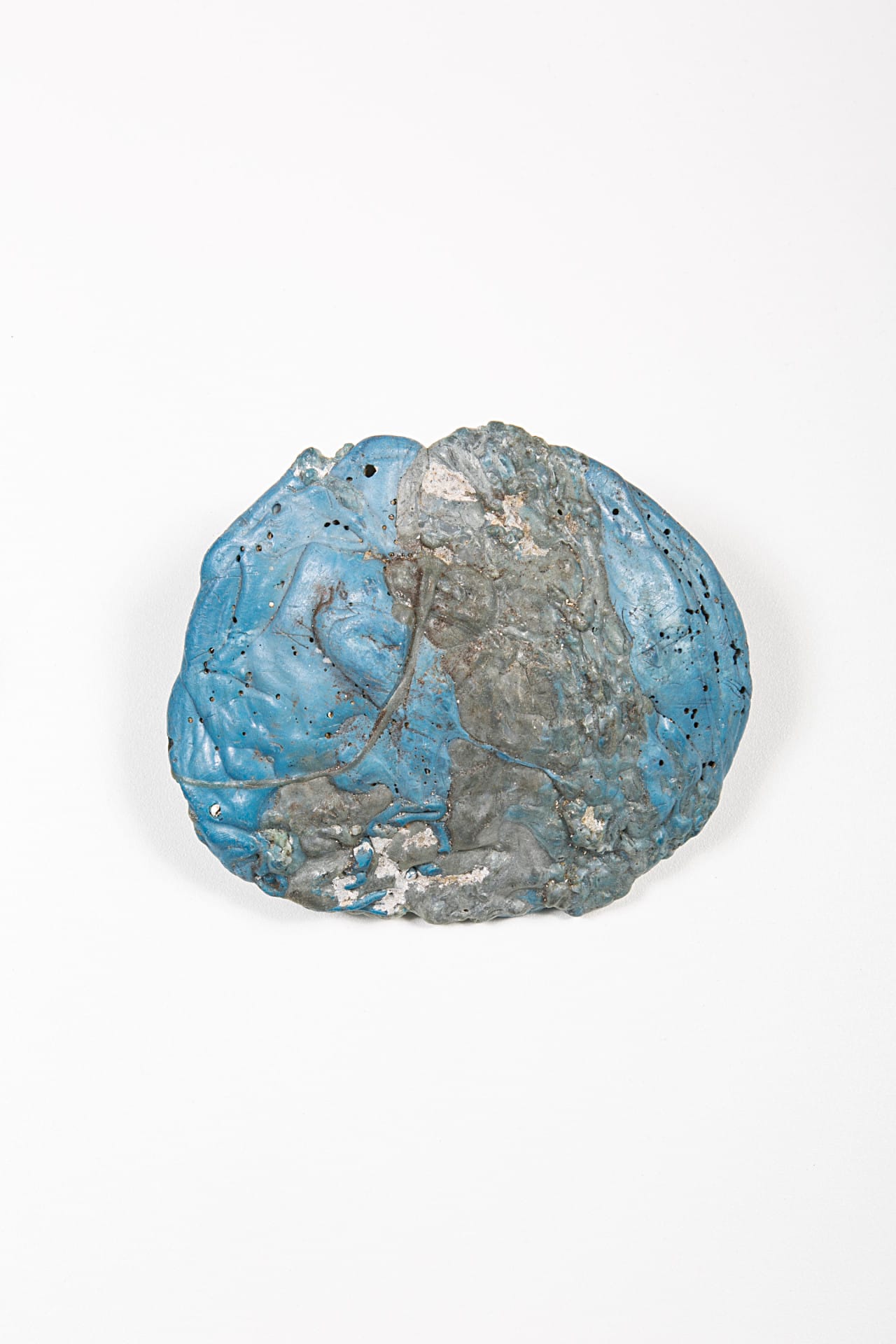 Kelly Jazvac, "Plastiglomerate Samples," 2013