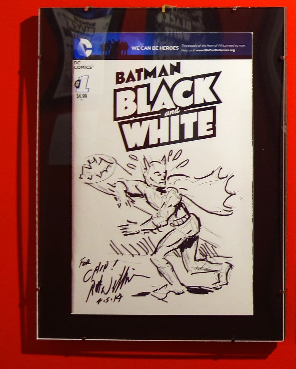 Illustration by Robert Williams