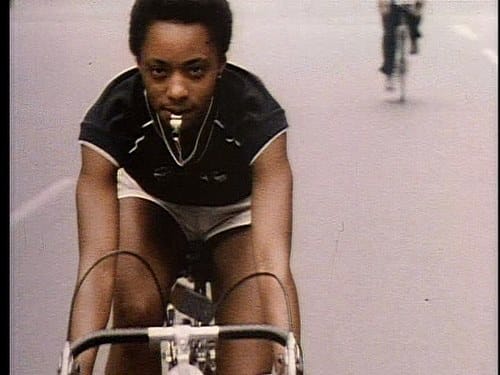 Lizzie Borden, "Born in Flames" (1983) (via facebook)