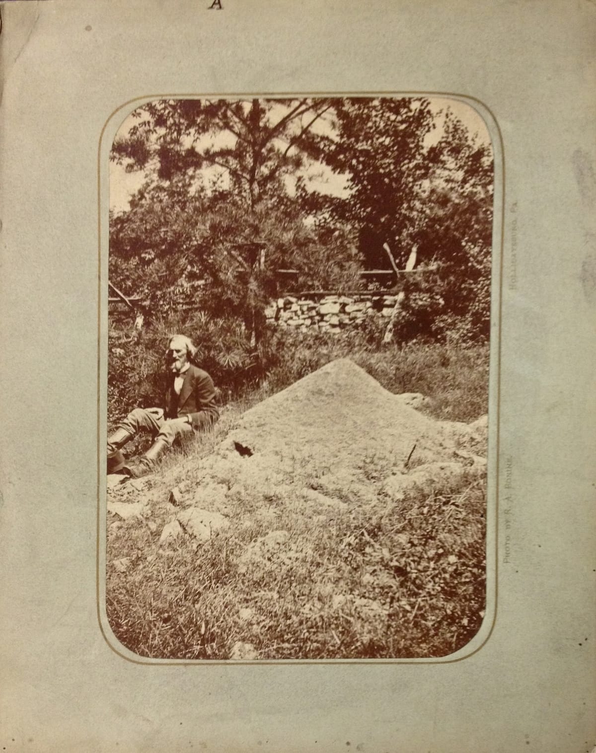 The Clergy and the Academy’s Collections