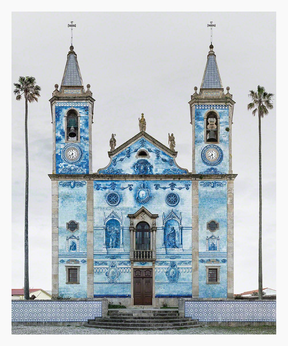 Markus Brunetti, "Cortegaça, Paróquia de Santa Marinha" (2013–2014 ) (all photos courtesy the artist unless otherwise noted)