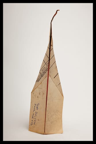 Cover of 'Paper Airplanes: The Collections of Harry Smith'