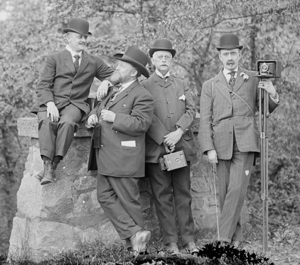 The Robert L. Bracklow Photograph Collection