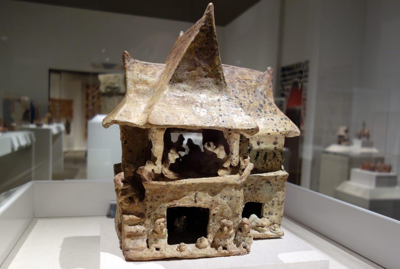 Design for Eternity: Architectural Models from the Ancient Americas