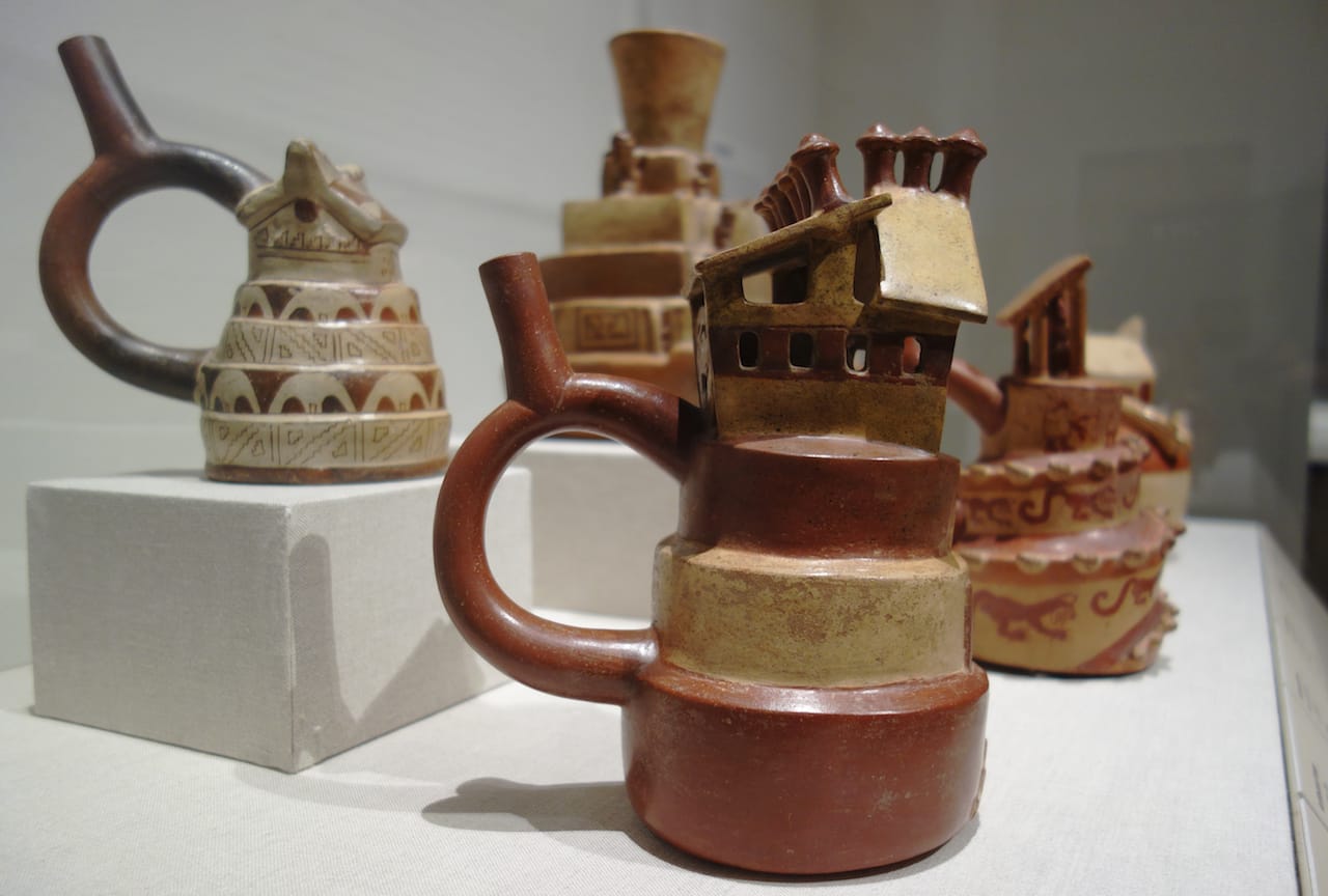 Design for Eternity: Architectural Models from the Ancient Americas