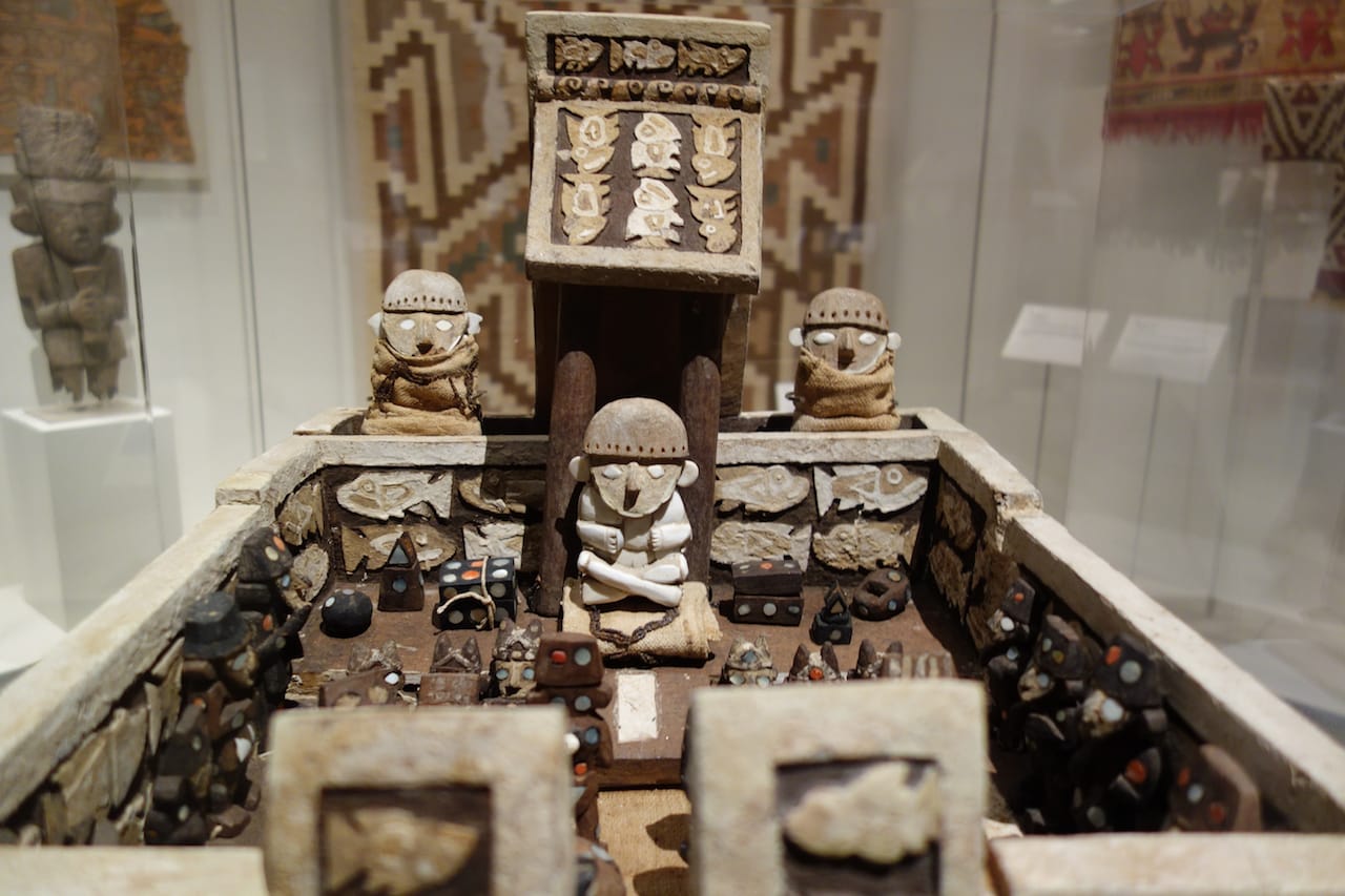Design for Eternity: Architectural Models from the Ancient Americas