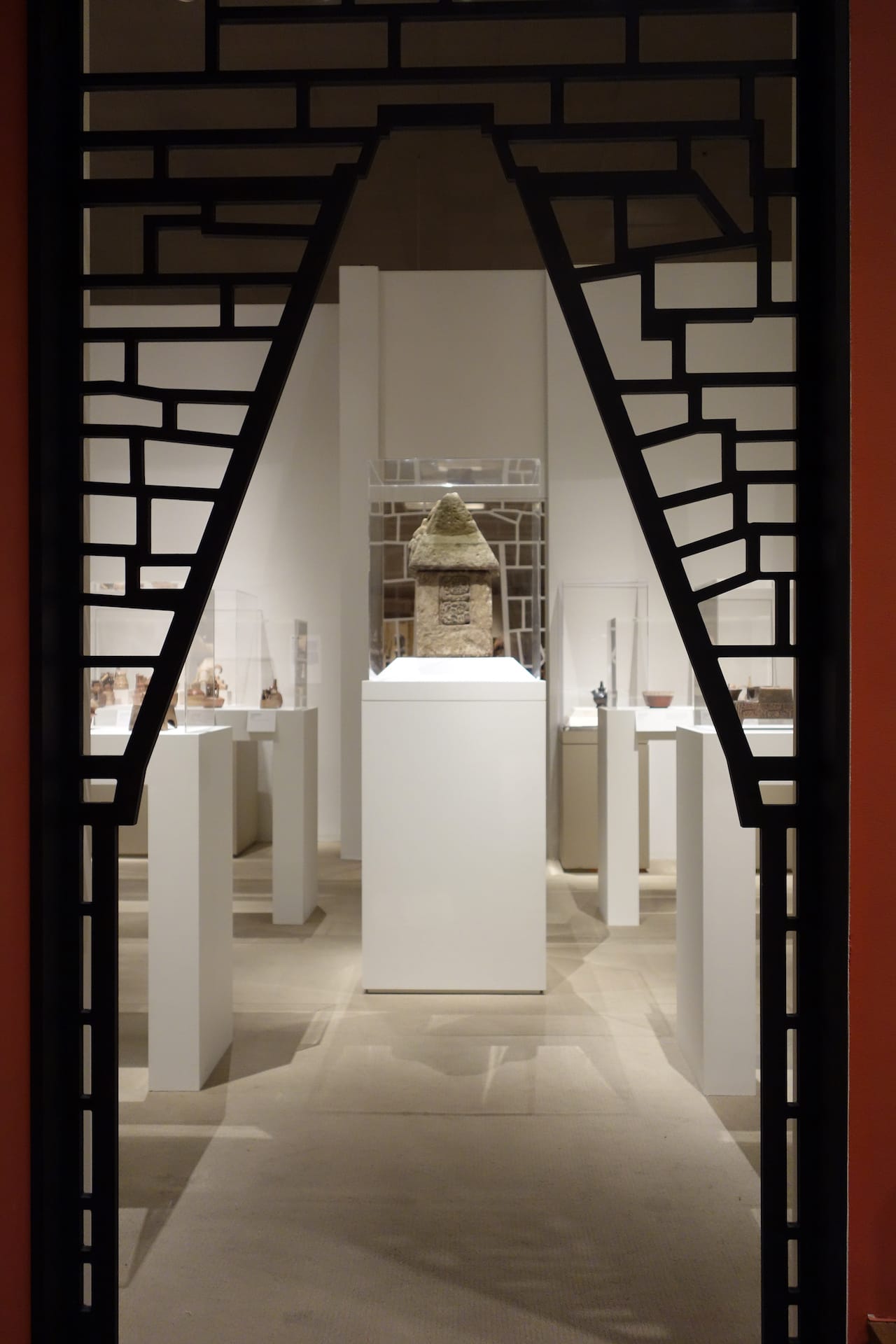 Design for Eternity: Architectural Models from the Ancient Americas