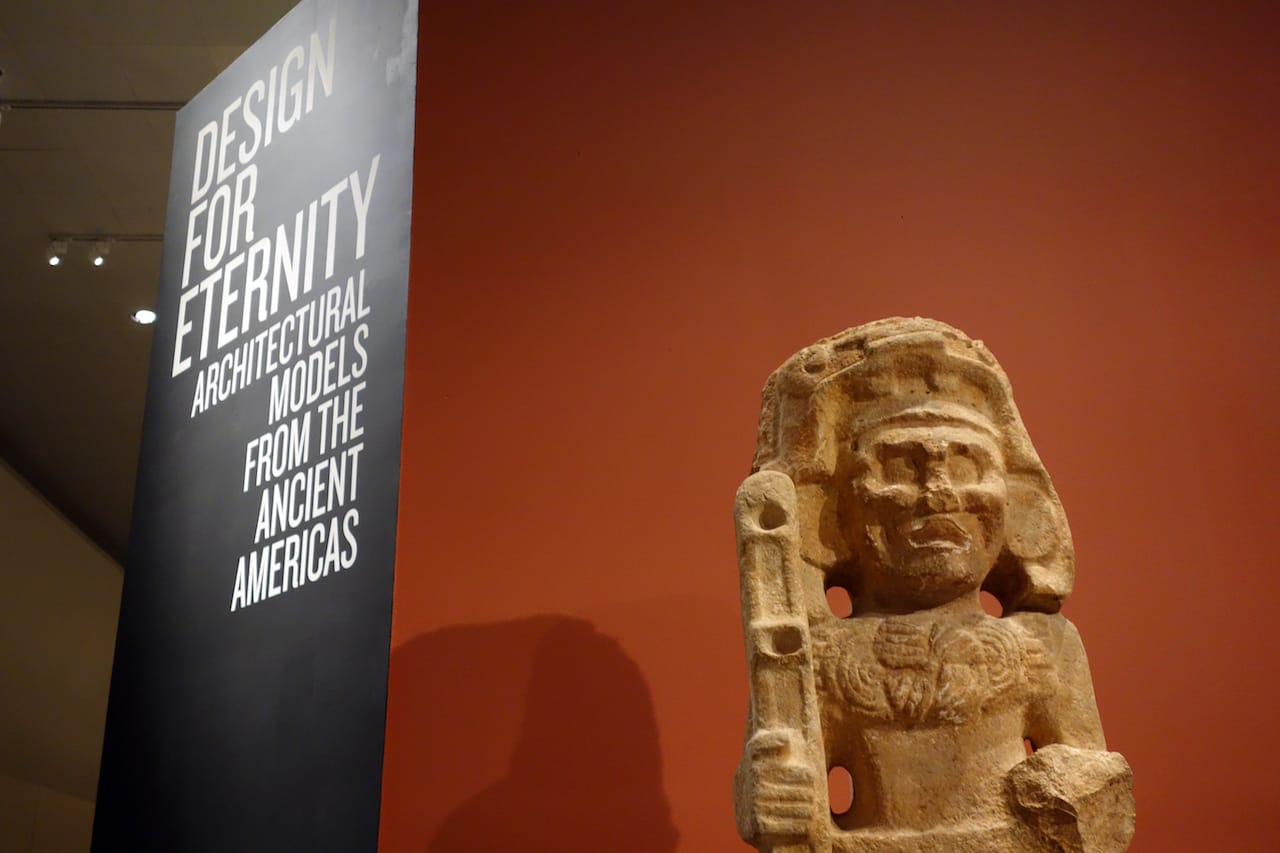 Design for Eternity: Architectural Models from the Ancient Americas