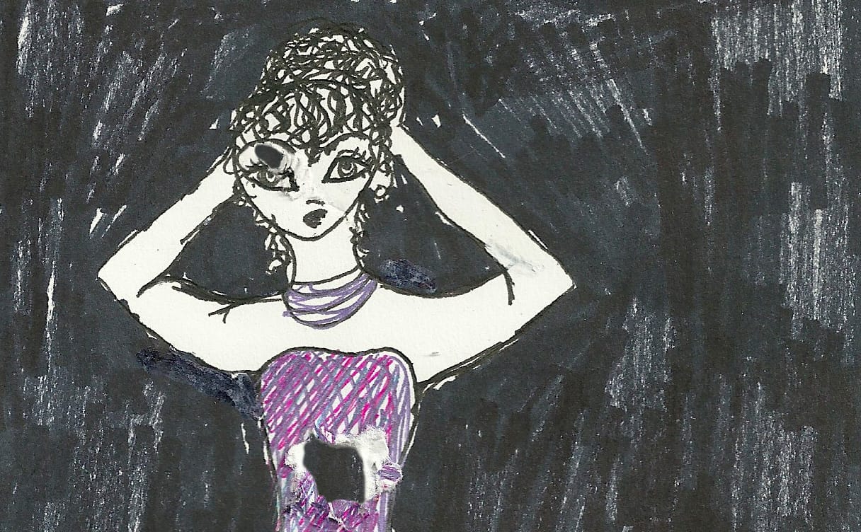 Ann Hirsch, "Dr. Guttman's Office" (via smartobjects.la)