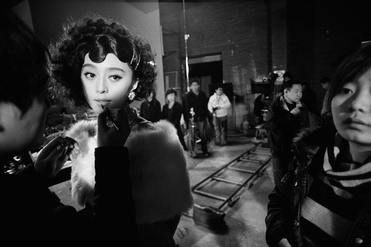 Rian Dundon, from the series, FAN (2008-2009)