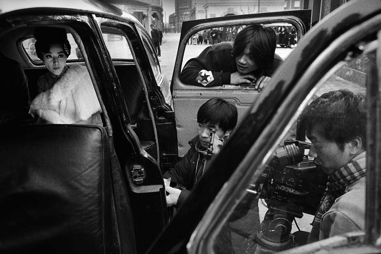 Rian Dundon, from the series, FAN (2008-2009)