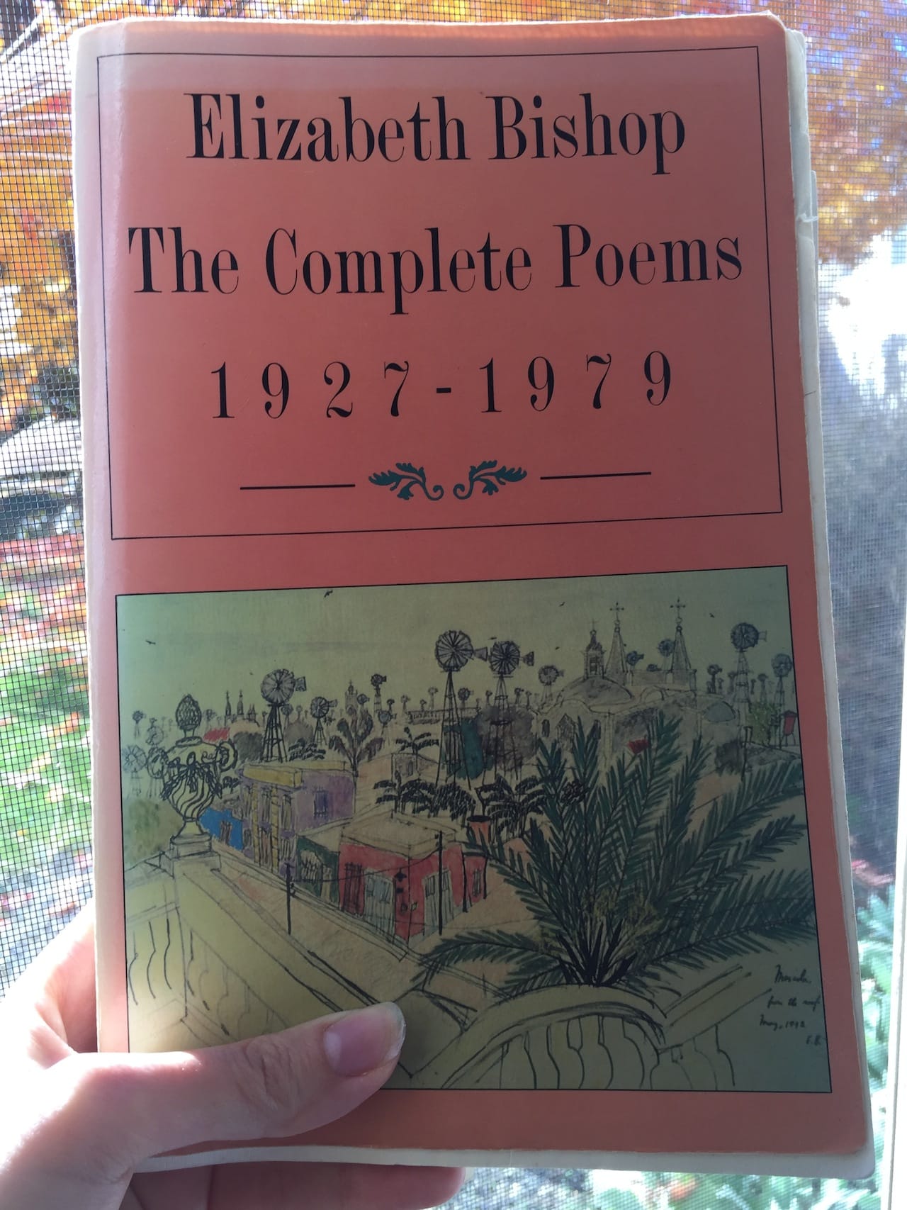 Elizabeth Bishop: The Complete Poems