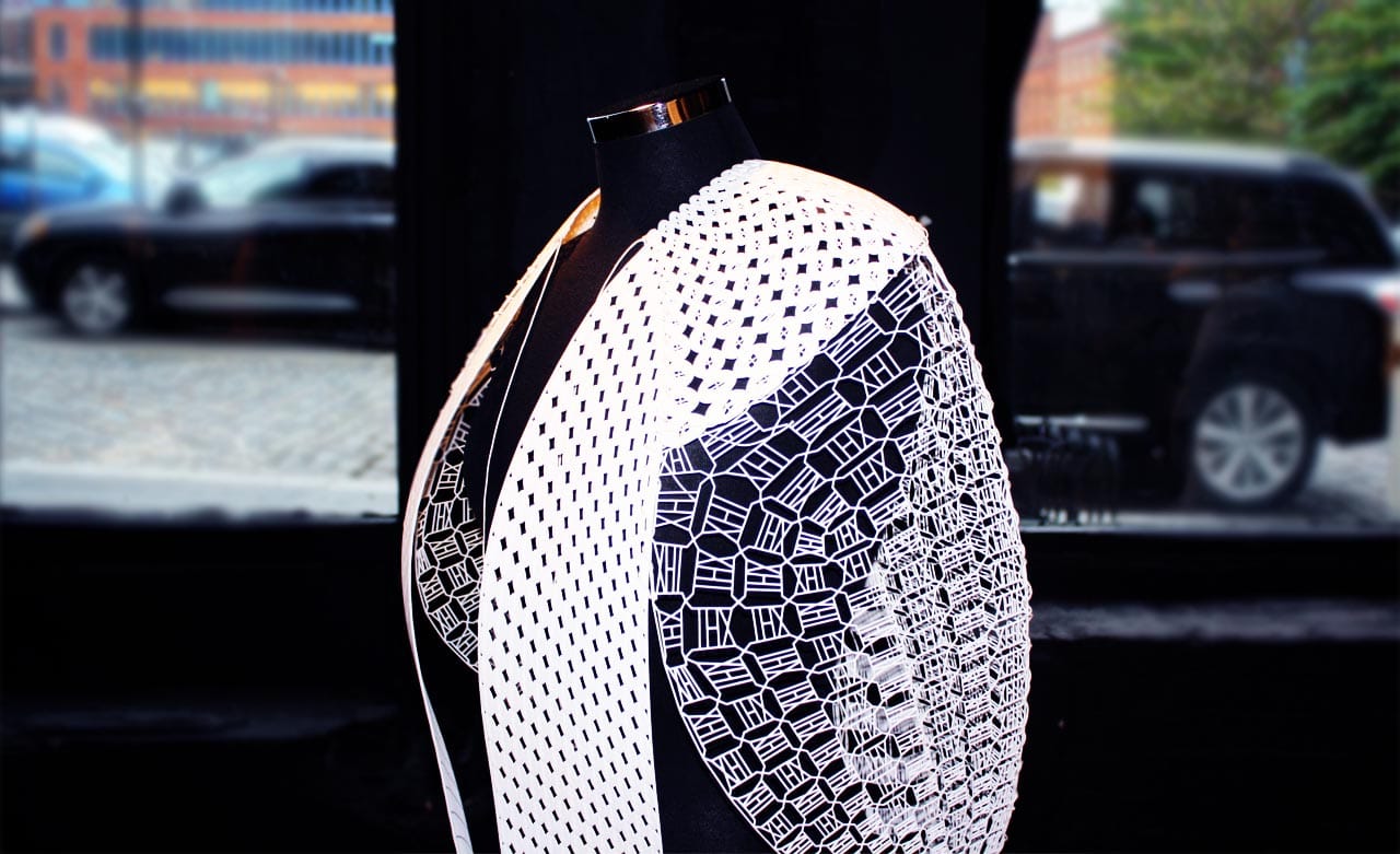 Nora O' Murchú and Hua Shu, "THX.OBJ"