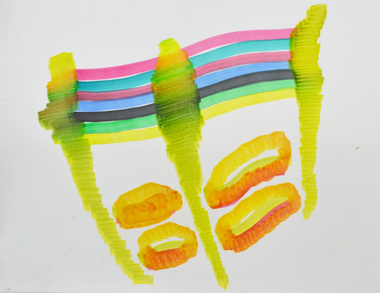 Gary Webb, "Untitled," 2015