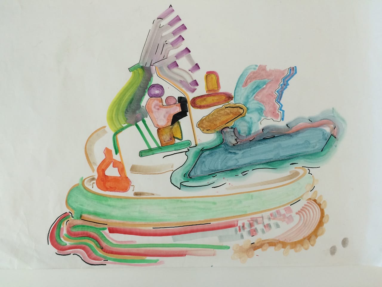 Gary Webb, Untitled, 2015