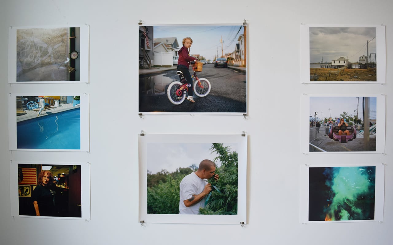 Photographs by Maureen Drennan at 62 18th Street