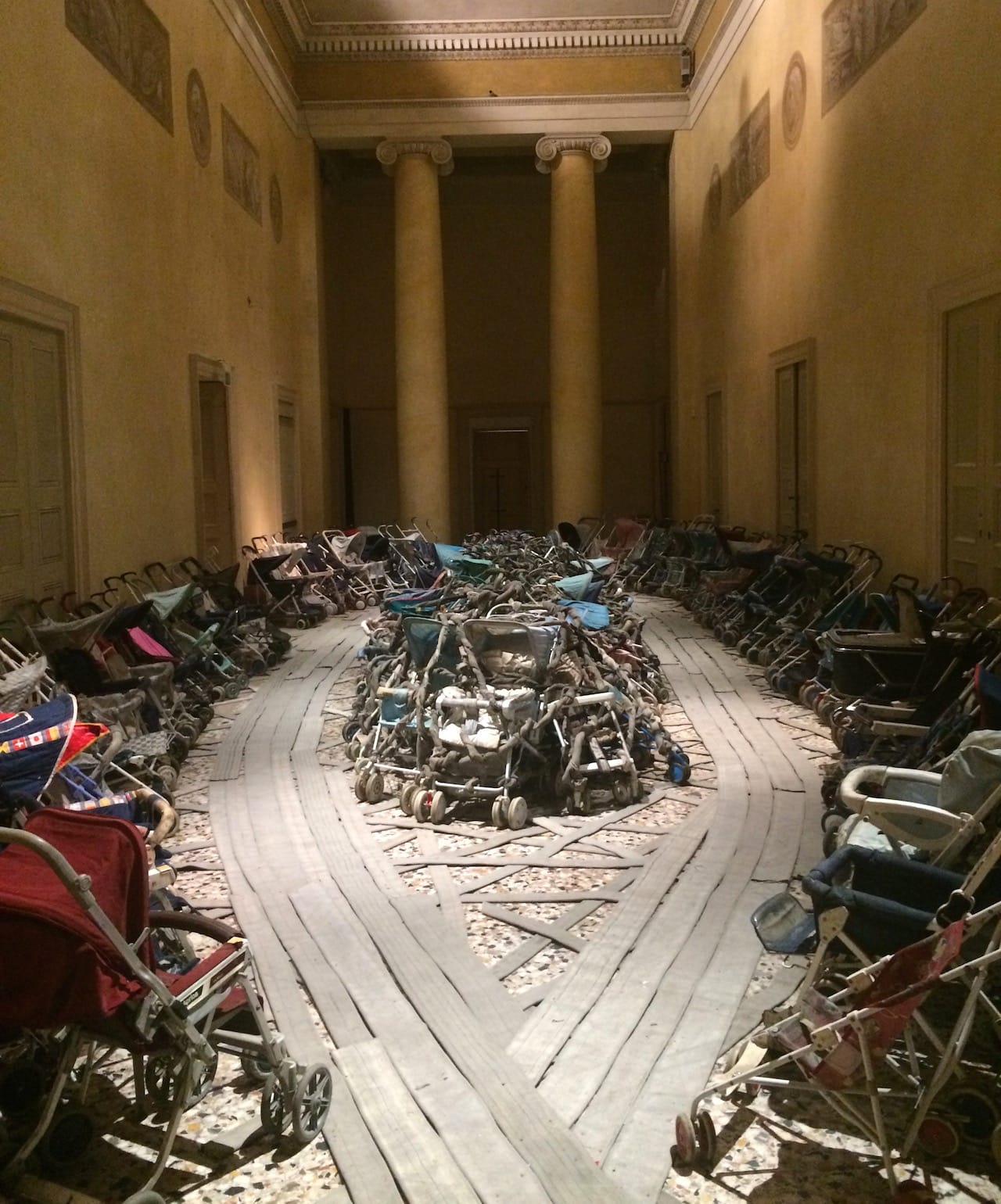 Nari Ward, "Amazing Grace" (1993)