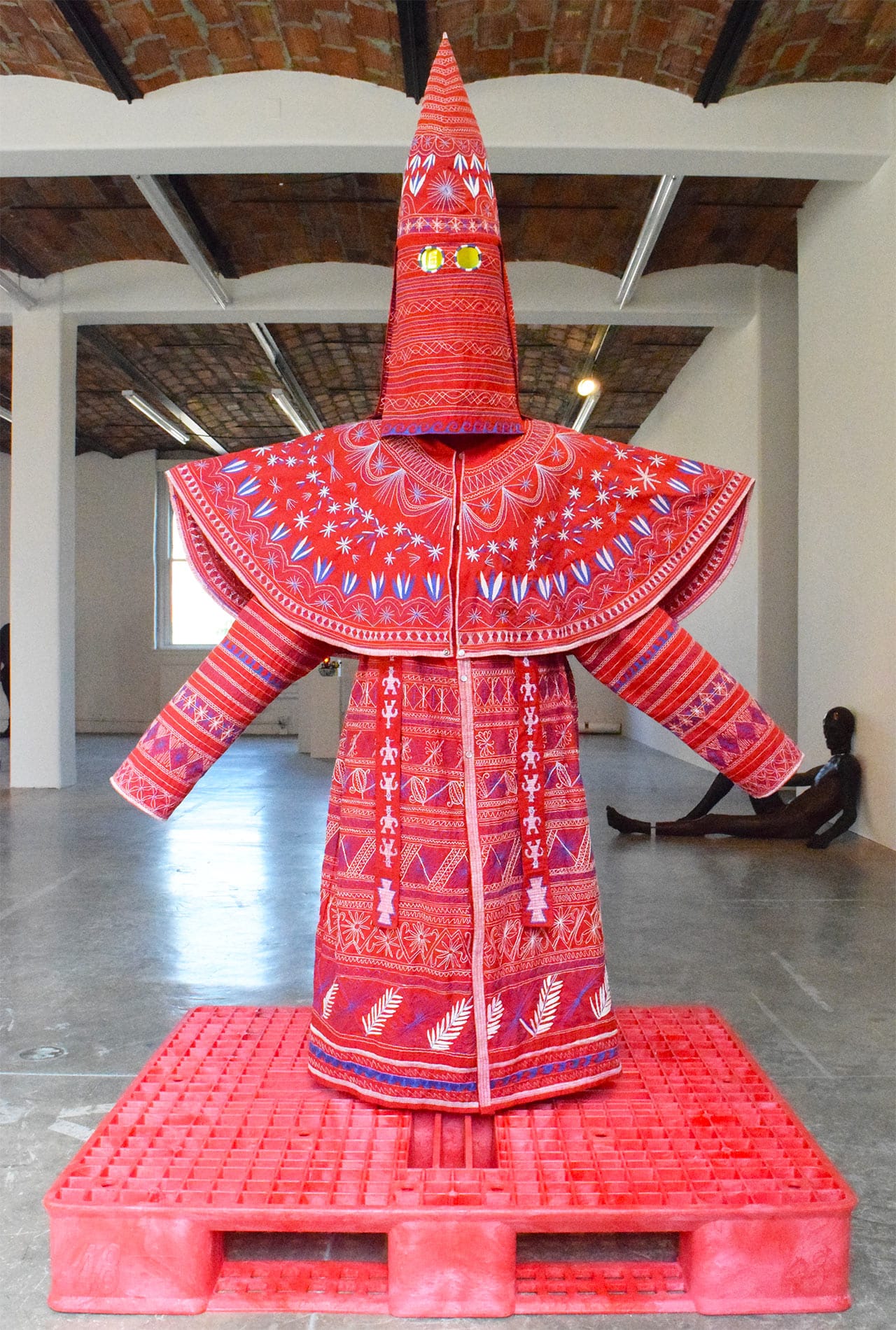 Ignacio Gonzalez-Lang, "Kueens" (2009)