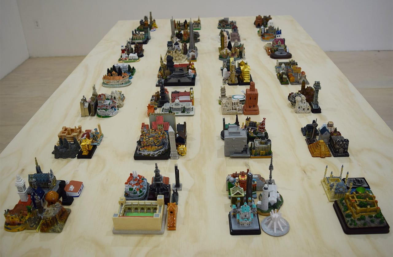 Liene Bosquê, "Recollection" (2000–15)