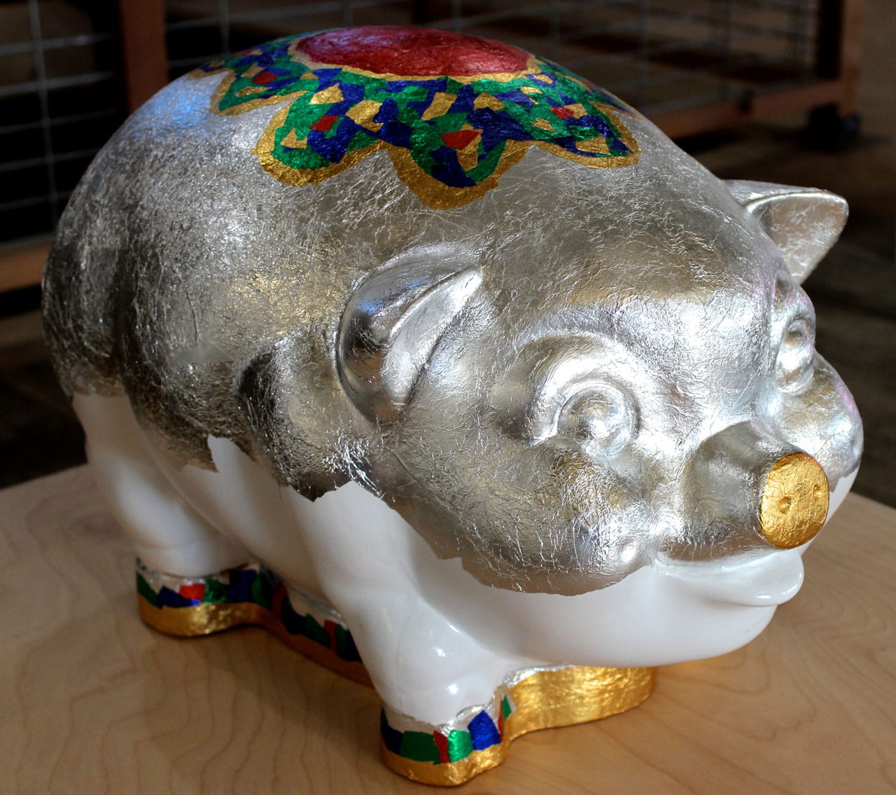 Victoria Sheehan, "Renaissance 1894"