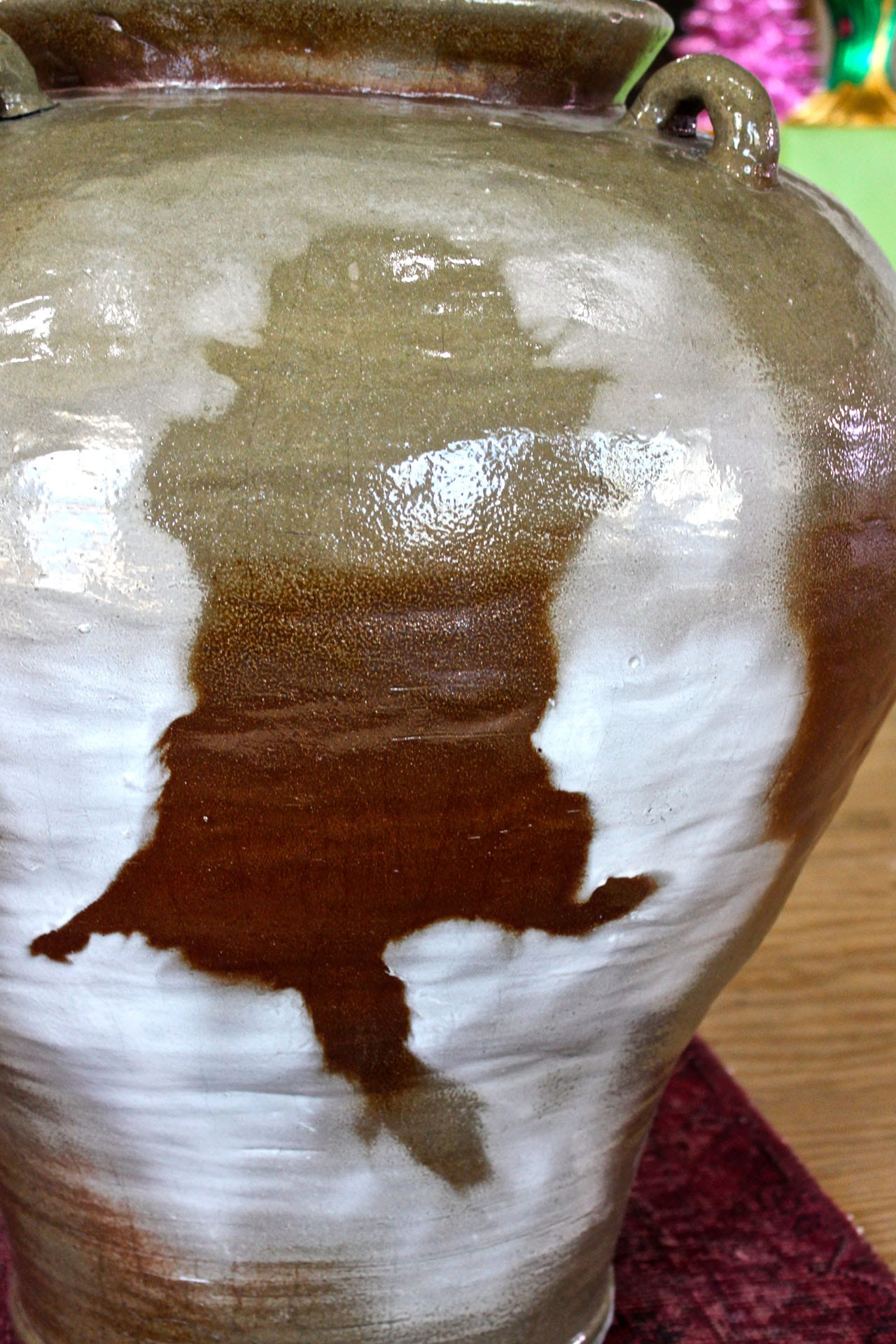 Nathan Tonning, "Tanning Jar"