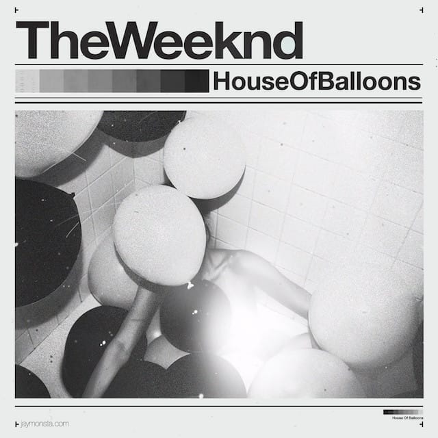 house of balloons