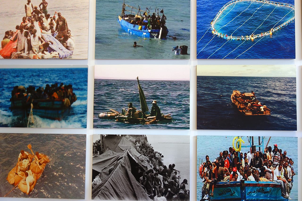 If You Leave Me Can I Come Too?