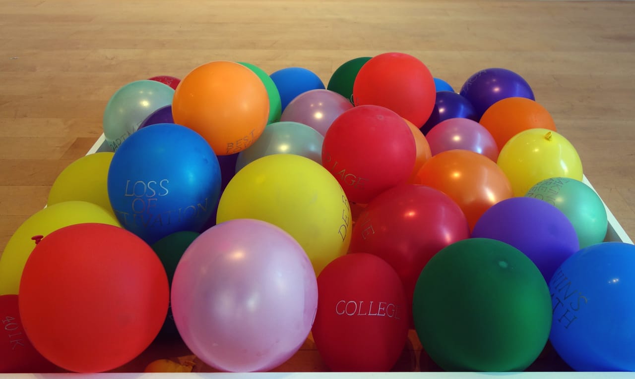 If You Leave Me Can I Come Too?