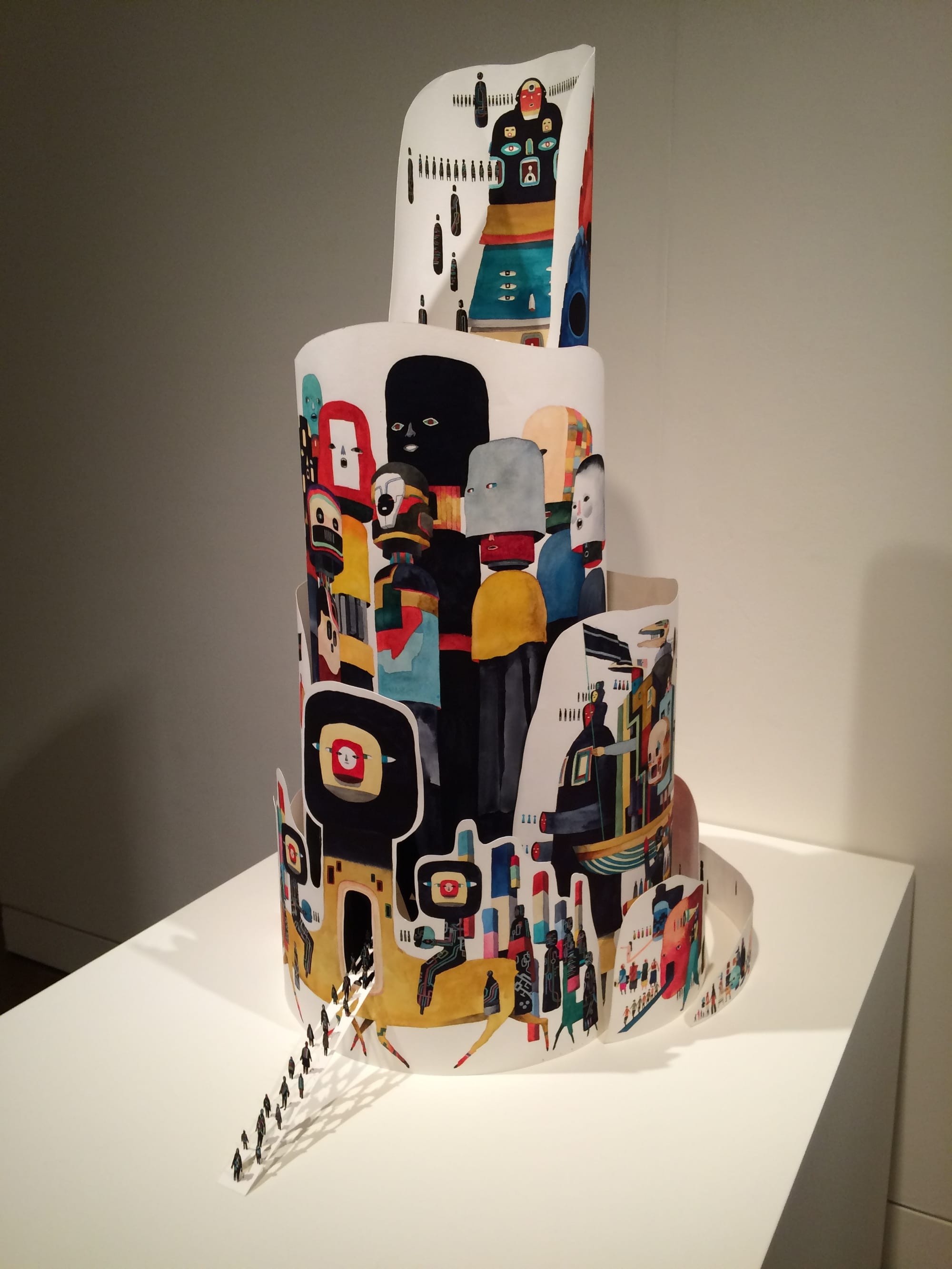 Rob Sato, "Big Song" (2013)