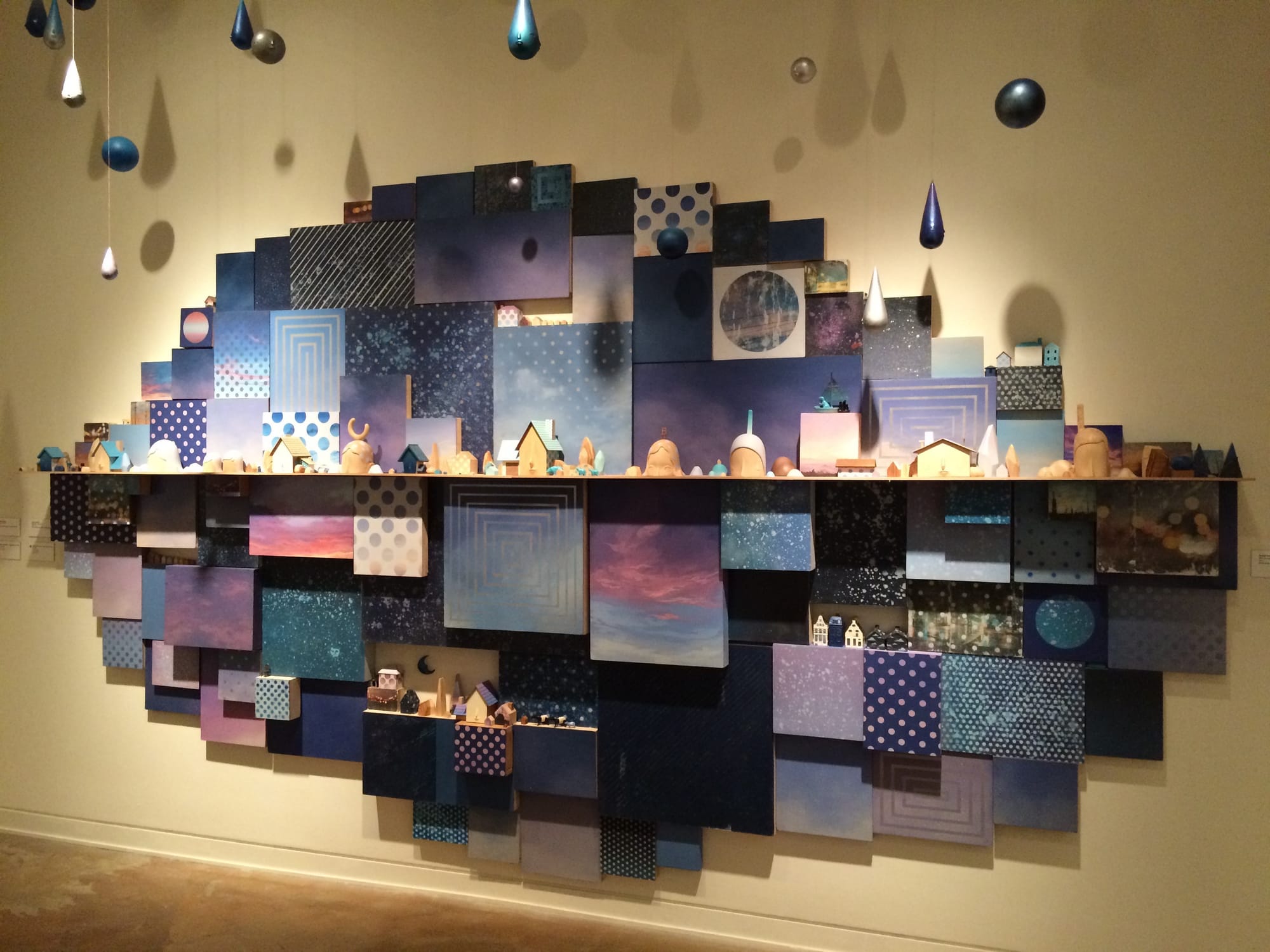 Yoskay Yamamoto, "Wish You Were Here..." (2015)