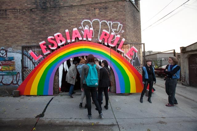 KillJoy's Kastle, Toronto 2013 (photo by Sarah Westlake)