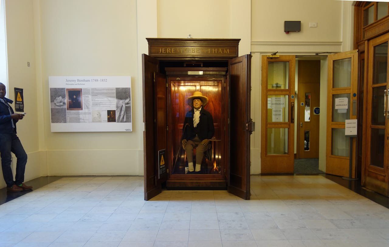 Jeremy Bentham