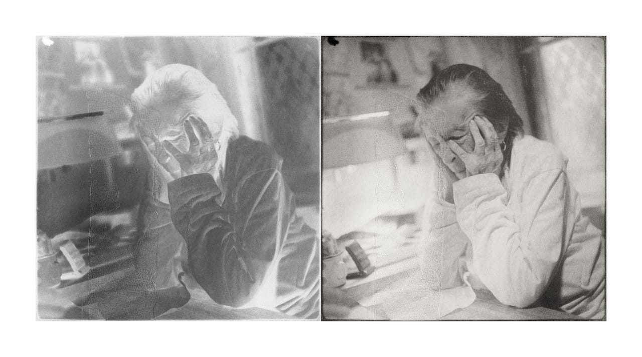 Double Exposure, New York 20th St, 2006