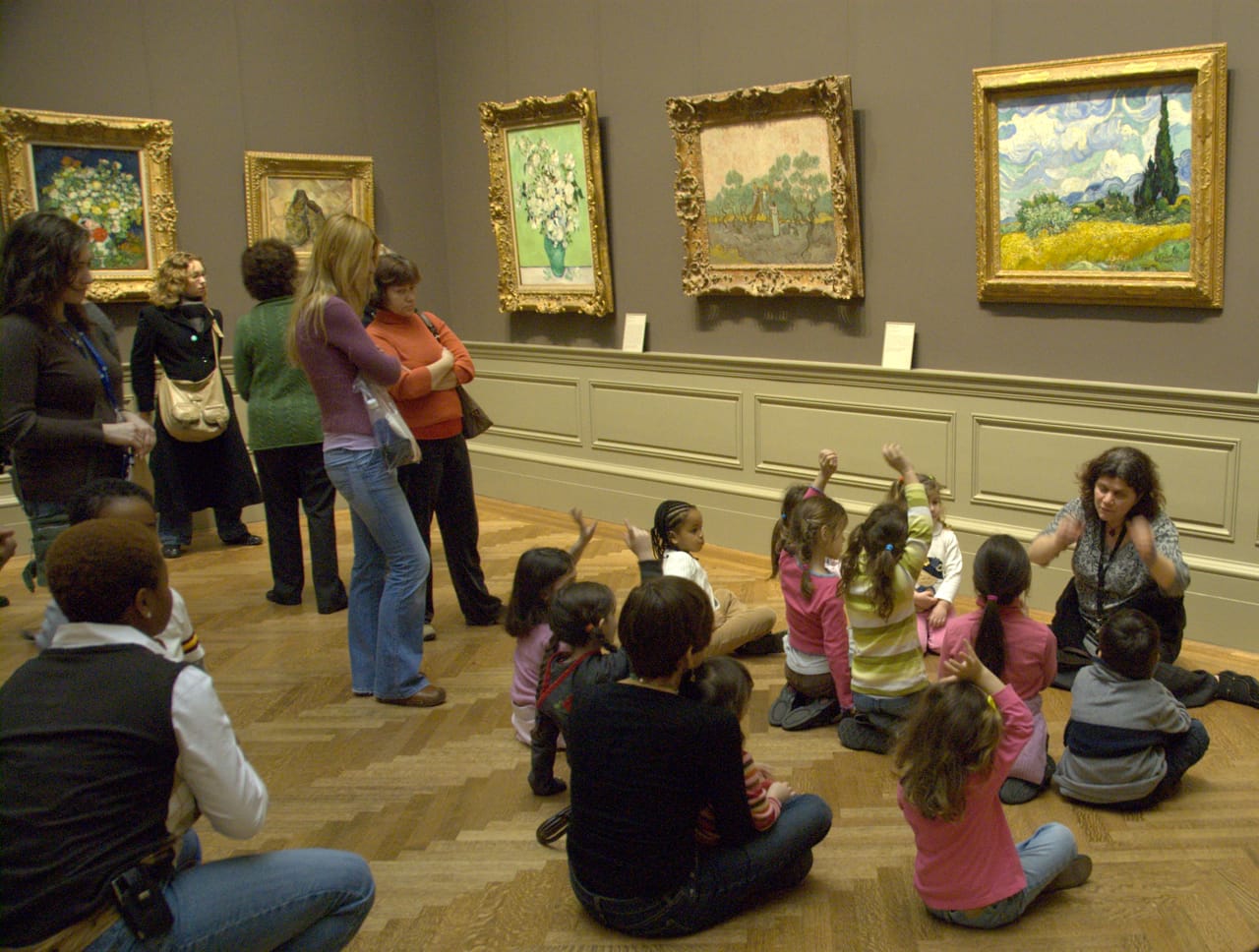 The Metropolitan Museum of Art. Photo by David Arpi via Flickr.